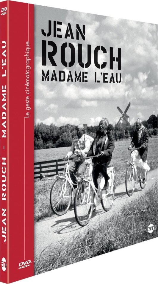 Jean Rouch - Madame l'eau Collection Le Geste Cinématographique