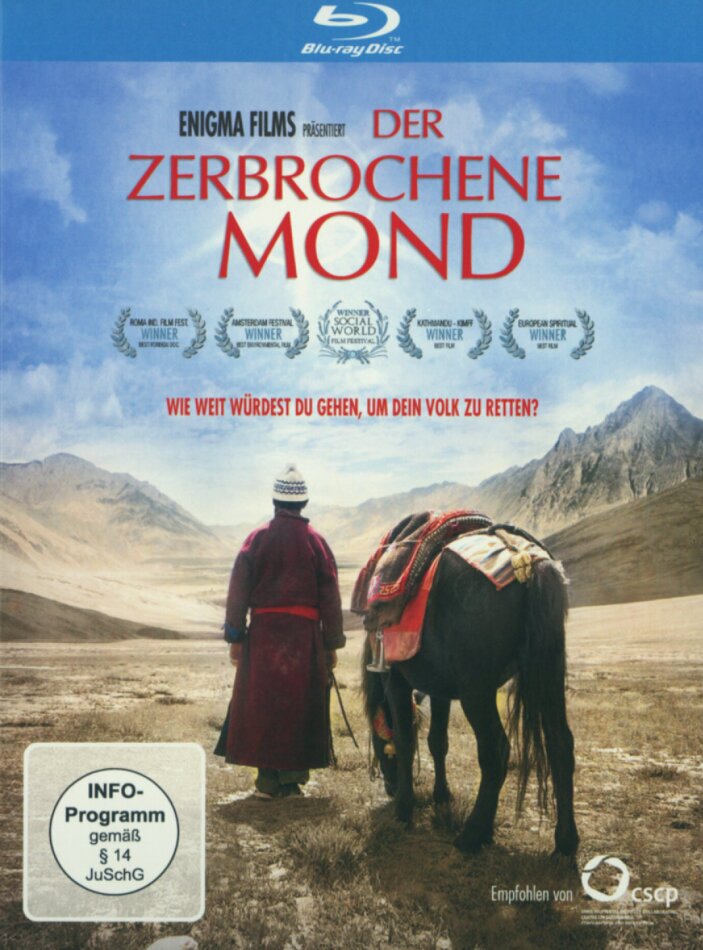 Der zerbrochene Mond - The broken moon (2010)