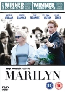 My Week with Marilyn (2011)