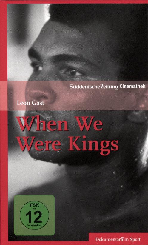 When we were kings - SZ-Cinemathek Sport