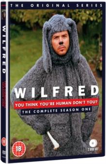Wilfred - The original Australian - Season 1 2 DVDs