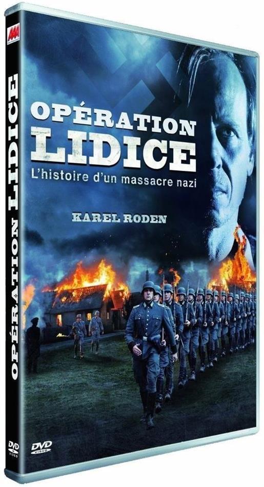 Opération Lidice - L'histoire d'un massacre nazi (2011)