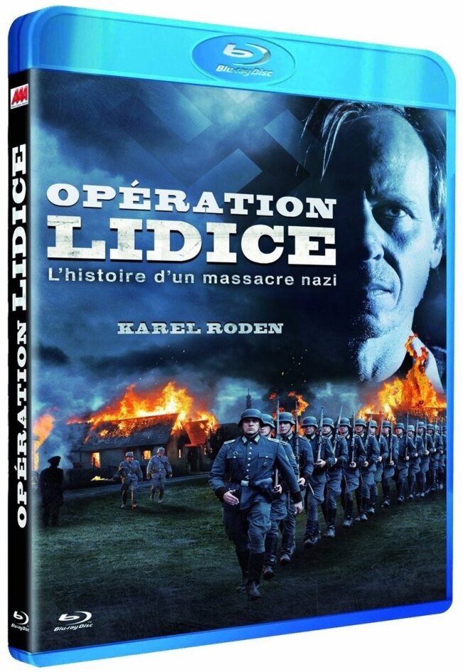 Opération Lidice - L'histoire d'un massacre nazi (2011)