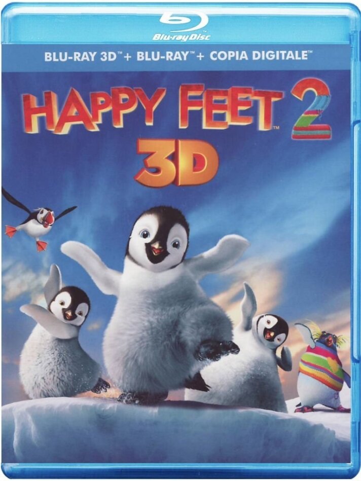 Happy Feet 2 (2011)