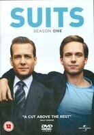 Suits - Series 1 (4 DVDs)