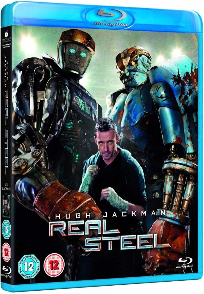 Real Steel (2011)