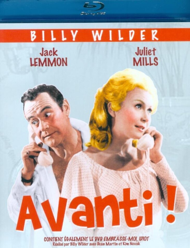 Avanti ! (1972) s/w