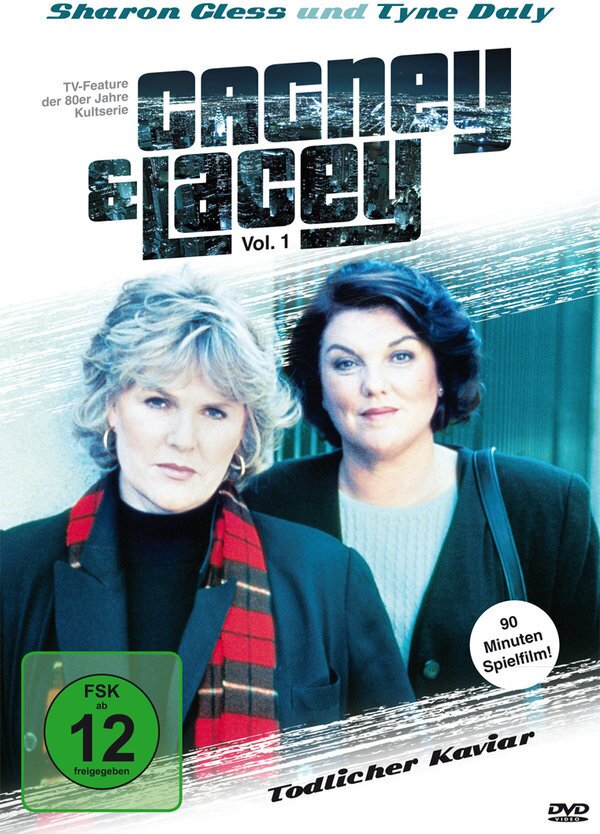 Cagney & Lacey 1 - Tödlicher Kaviar