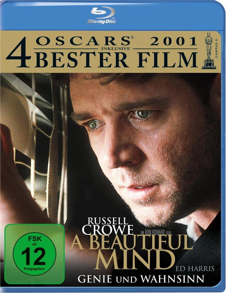 A Beautiful Mind (2001)