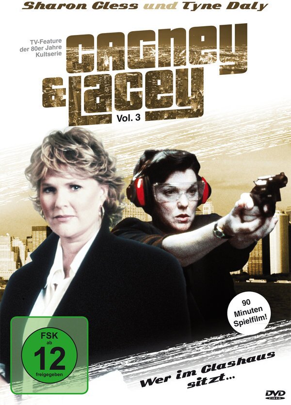 Cagney & Lacey 3 - Wer im Glashaus sitzt