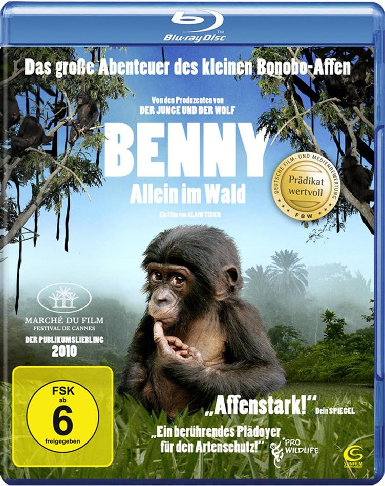 Benny - Allein im Wald