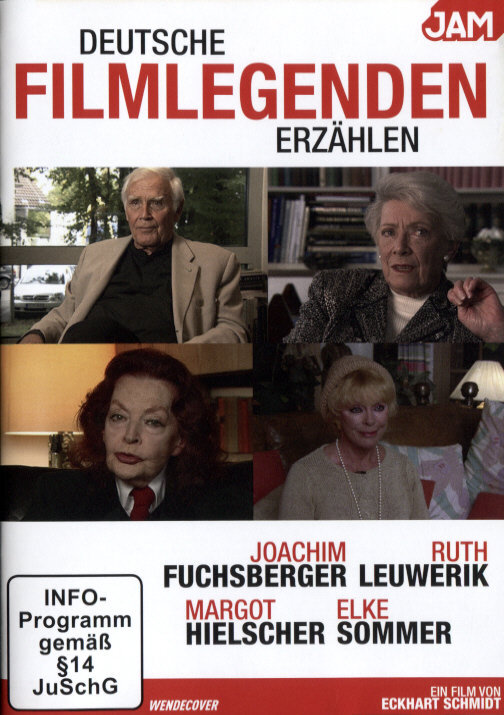 Deutsche Filmlegenden erzählen
