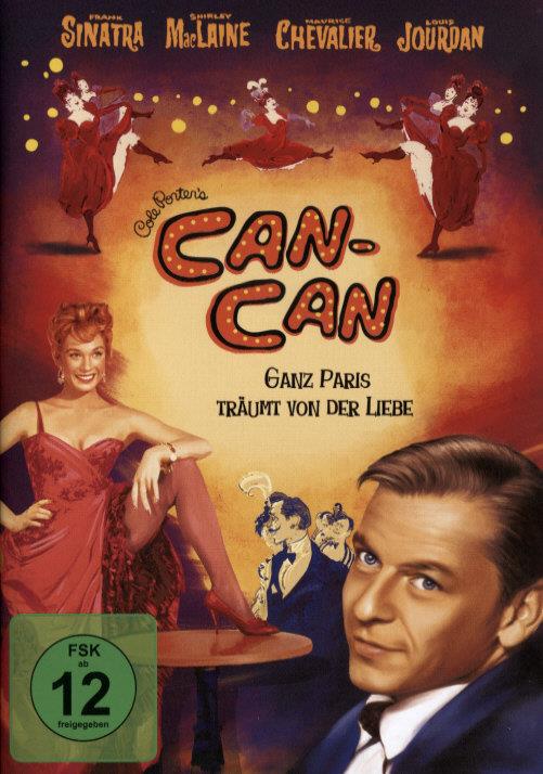 Can-Can - Ganz Paris träumt von der Liebe (1960)