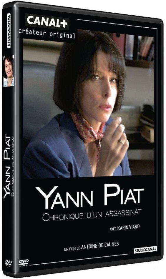 Yann Piat - Chronique d'un assassinat (2011)