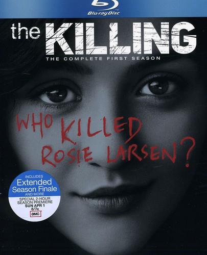 The Killing - Season 1 (2011) 3 Blu-rays