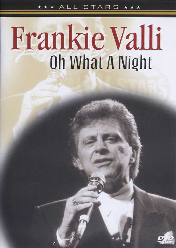 Frankie Valli - Oh what a Night