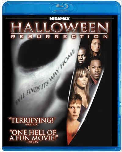 Halloween: Resurrection (2002)