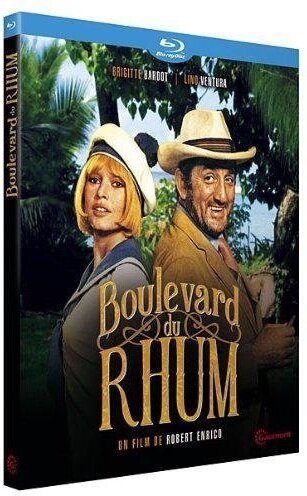 Boulevard du rhum (1971) Collection Gaumont Classiques