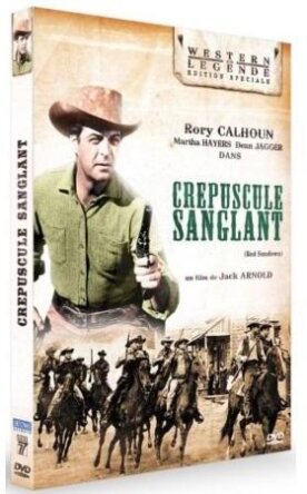 Crepuscule sanglant (1956) Western de Légende, Édition Spéciale