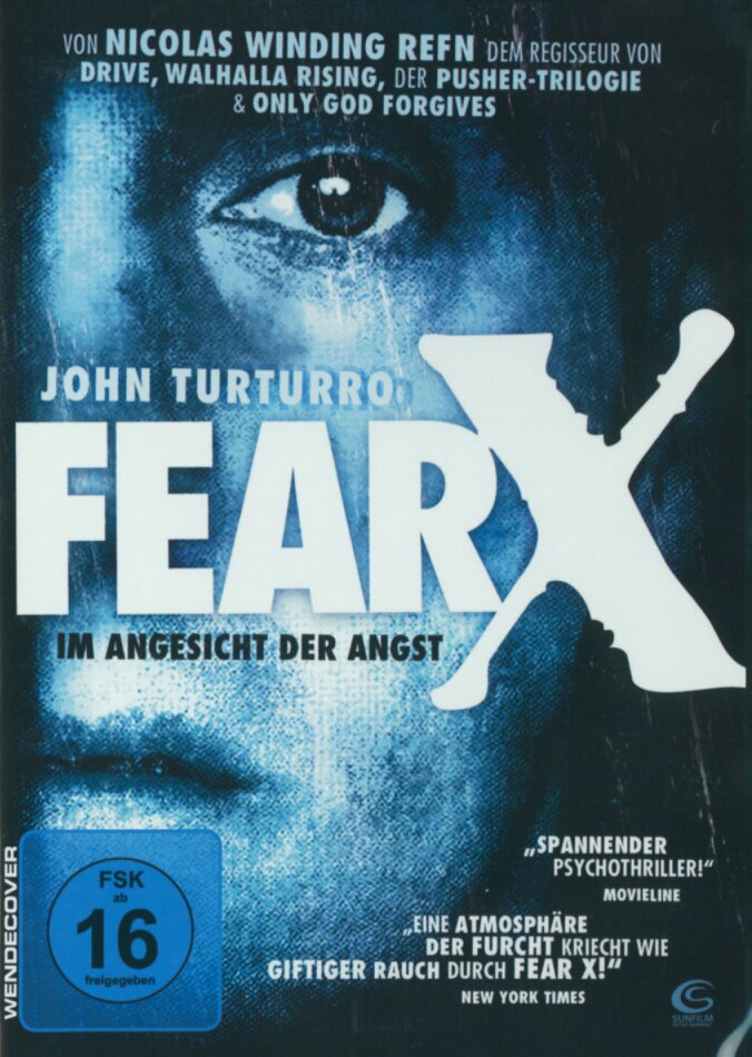 Fear X (2003)