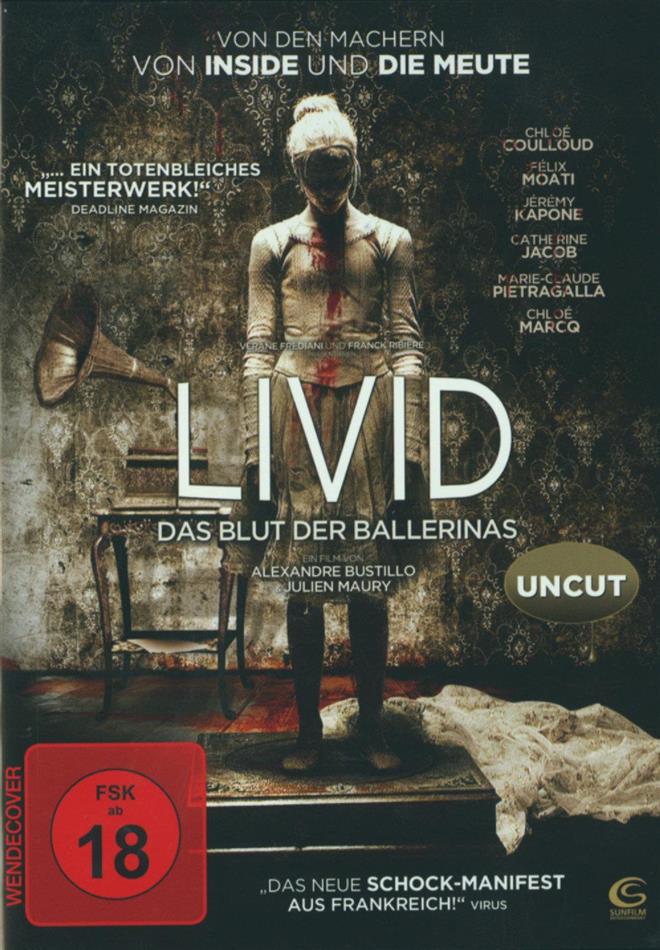Livid - Das Blut der Ballerinas (2011) Uncut
