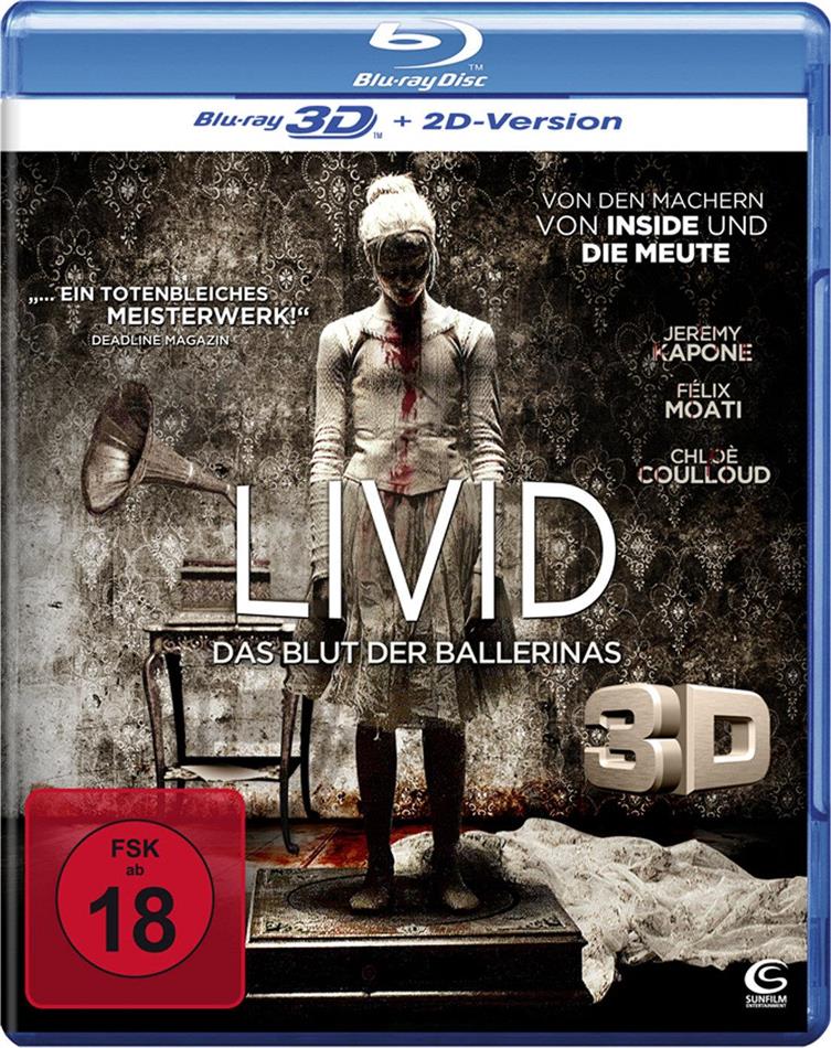 Livid - Das Blut der Ballerinas (2011)