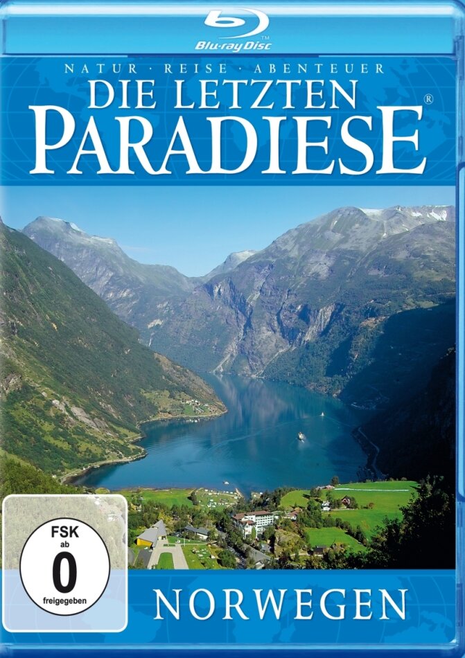 Die letzten Paradiese - Norwegen