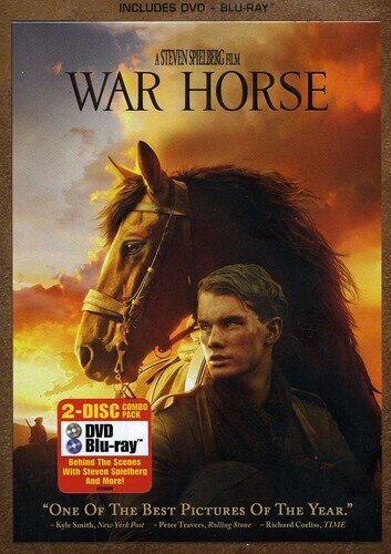 War Horse (2011) 2 DVDs