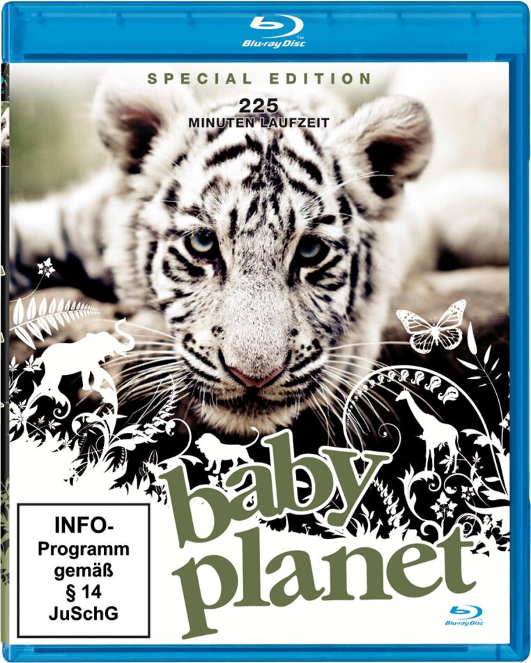 Circle of Life - Baby Planet