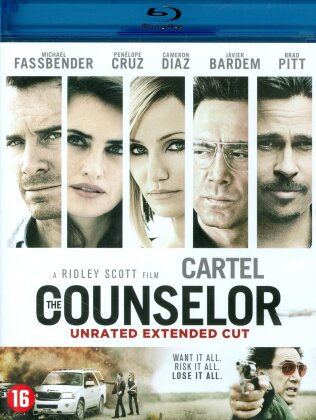 The Counselor - Cartel (2013) (Extended Cut, Version Cin&eacute;ma)