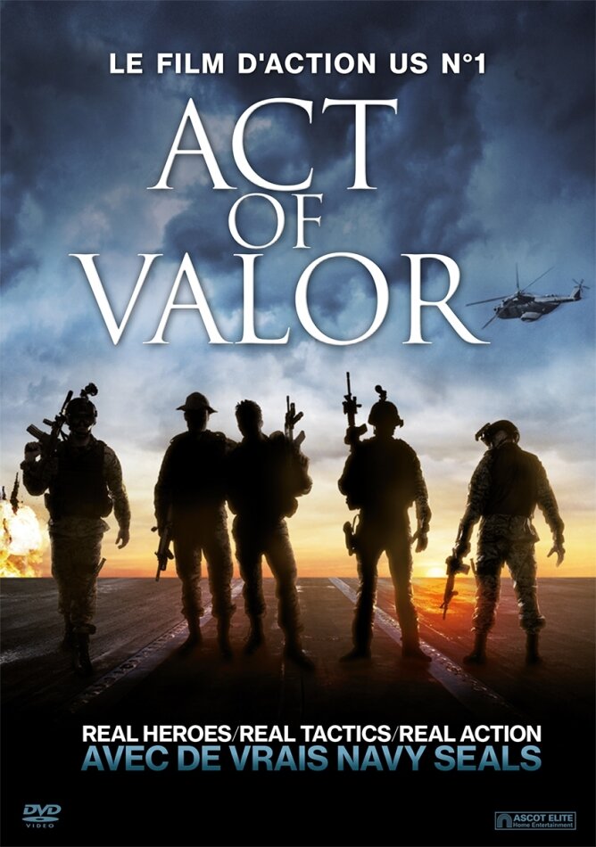 Act of Valor (2012)