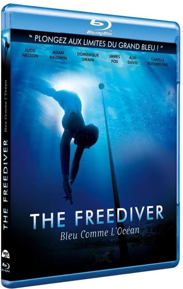 The Freediver - Bleu comme l'océan (2004)