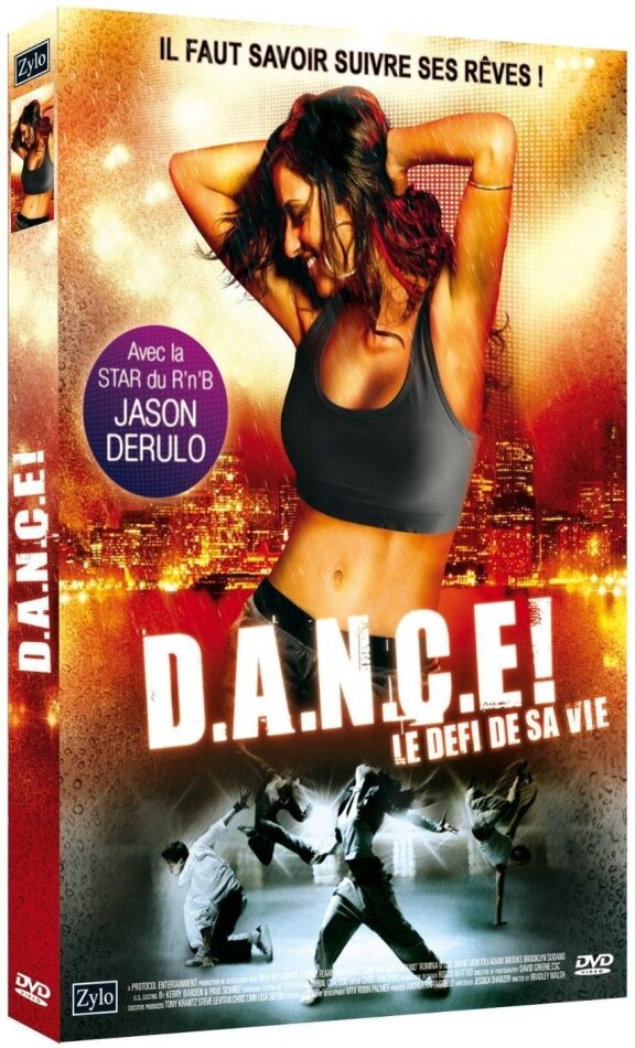 D.A.N.C.E! - Le defi de sa vie (2010)