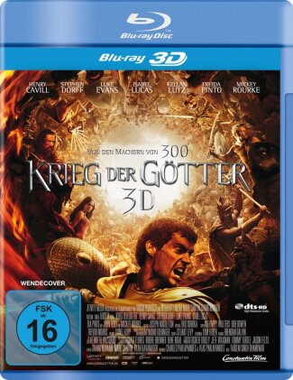 Krieg der G&ouml;tter (2011)