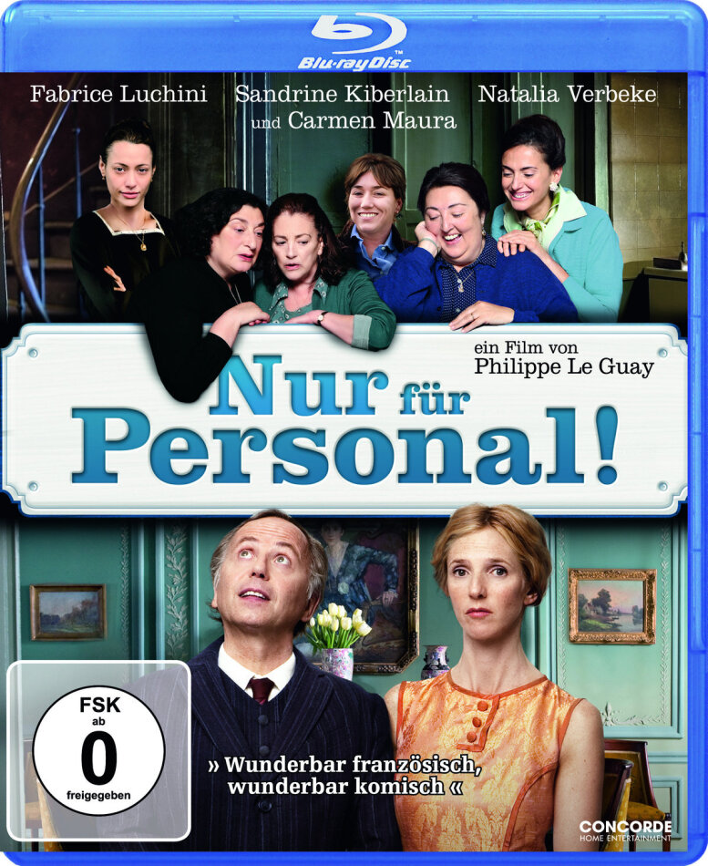 Nur für Personal ! (2011)