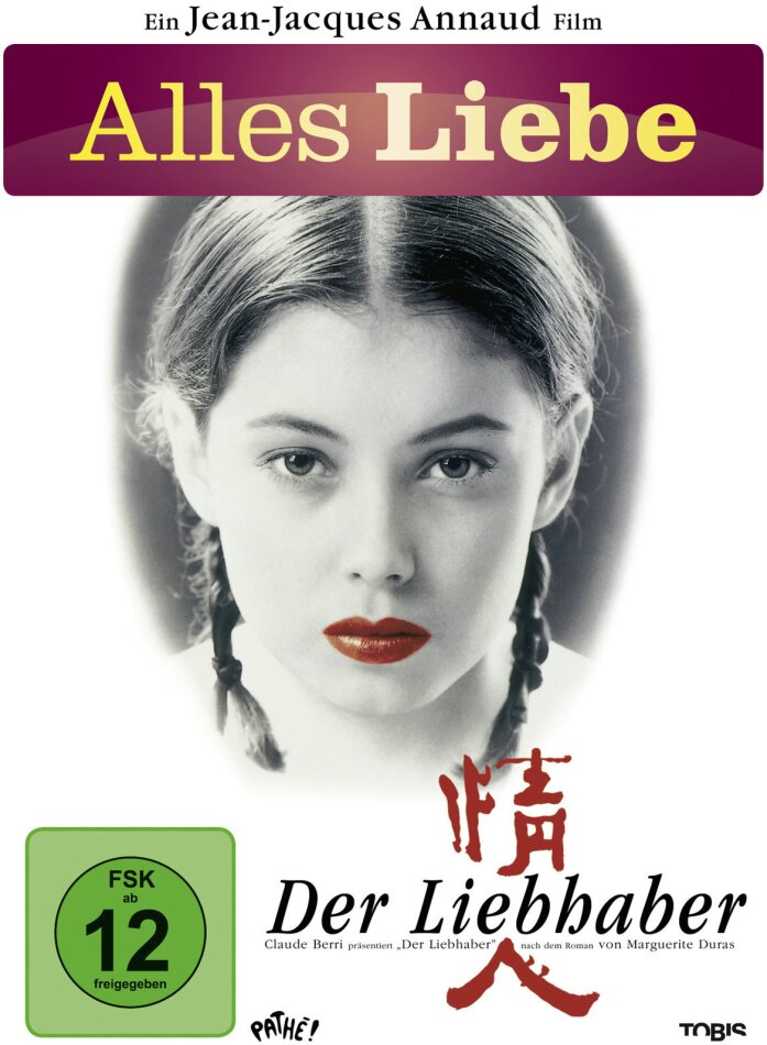 Der Liebhaber (1992) Alles Liebe Edition