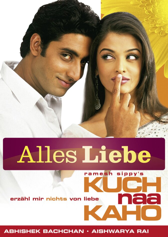 Kuch naa Kaho - Erzähl mir nichts von Liebe Alles Liebe Edition