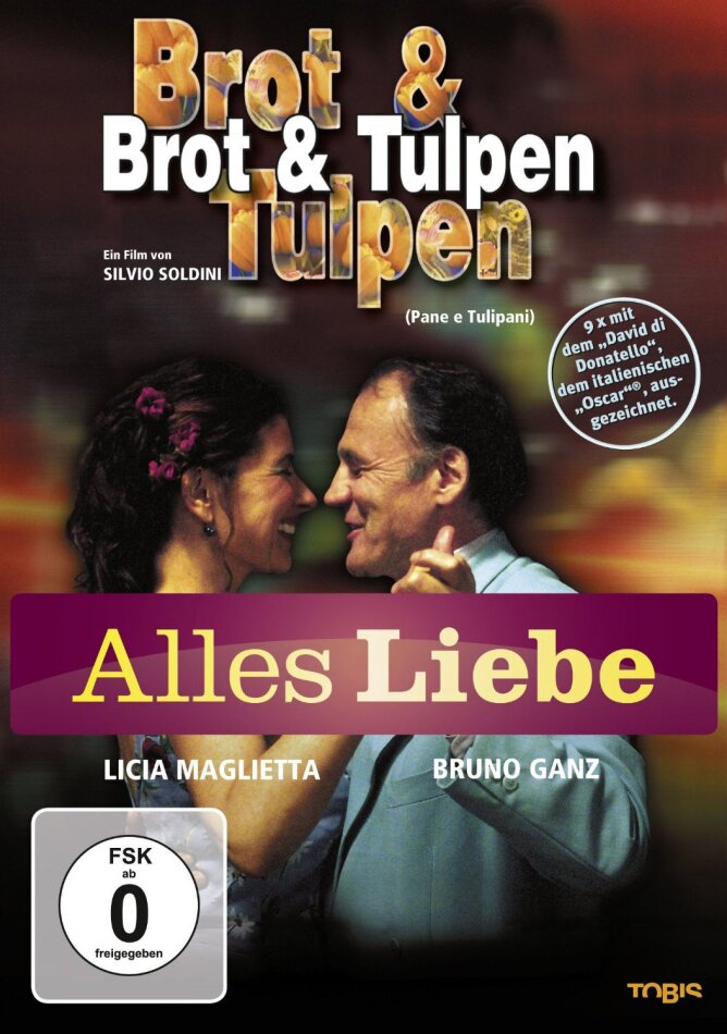 Brot & Tulpen (2000) Alles Liebe Edition