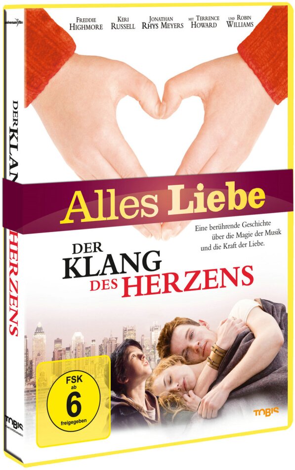 Der Klang des Herzens (2007) Alles Liebe Edition