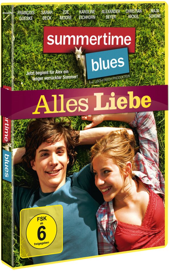 Summertime Blues (2009) Alles Liebe Edition