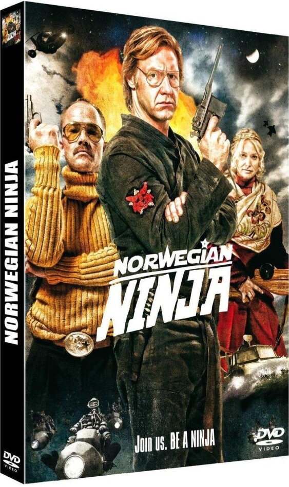 Norwegian Ninja (2010)
