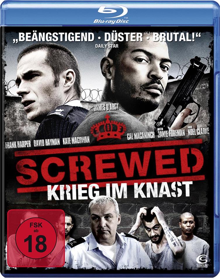 Screwed - Krieg im Knast (2011)