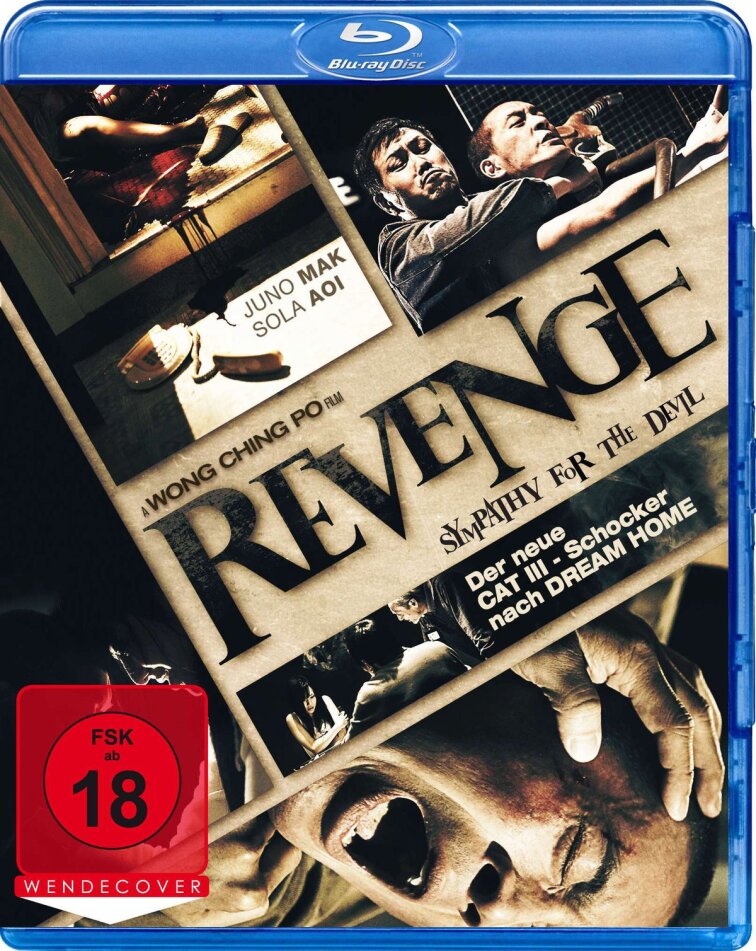 Revenge - Sympathy for the Devil (2010)