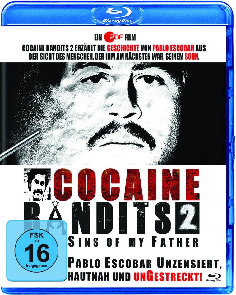 Cocaine Bandits 2 - Sins of my father (2009)
