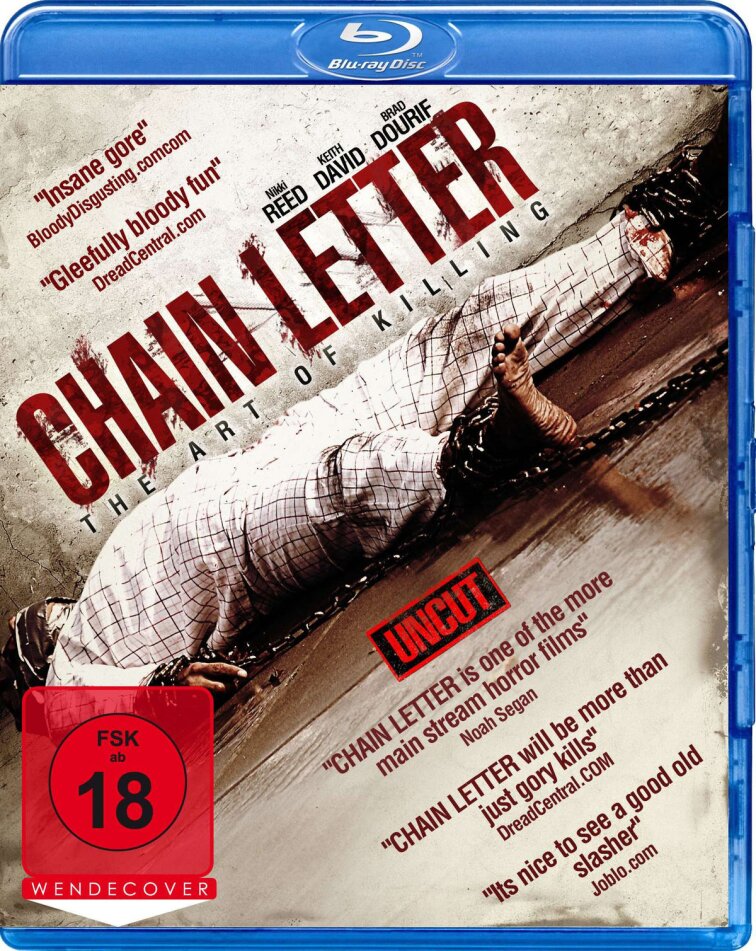 Chain letter (2010)