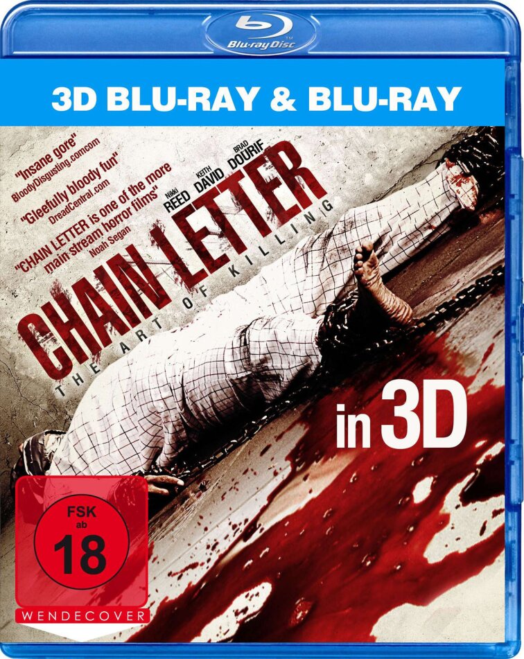 Chain letter (2010)