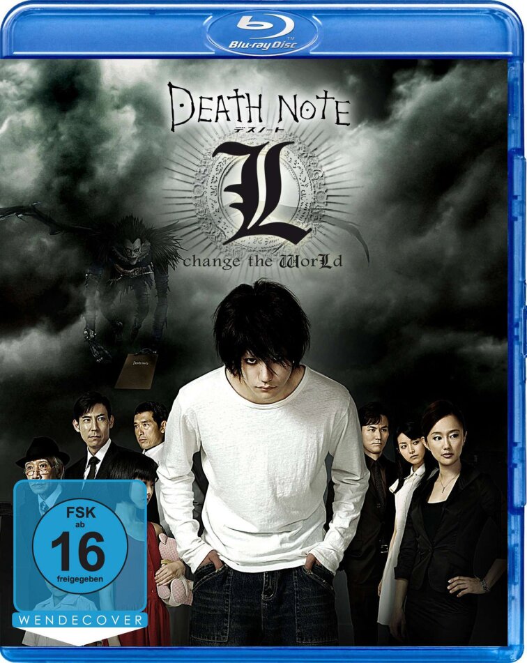 Death Note 3 - L - Change the World