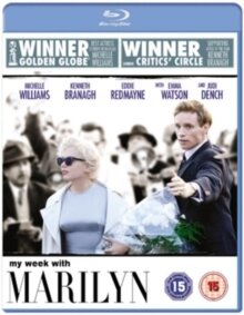 My Week with Marilyn (2011)