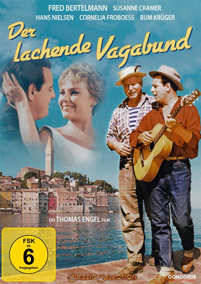 Der lachende Vagabund