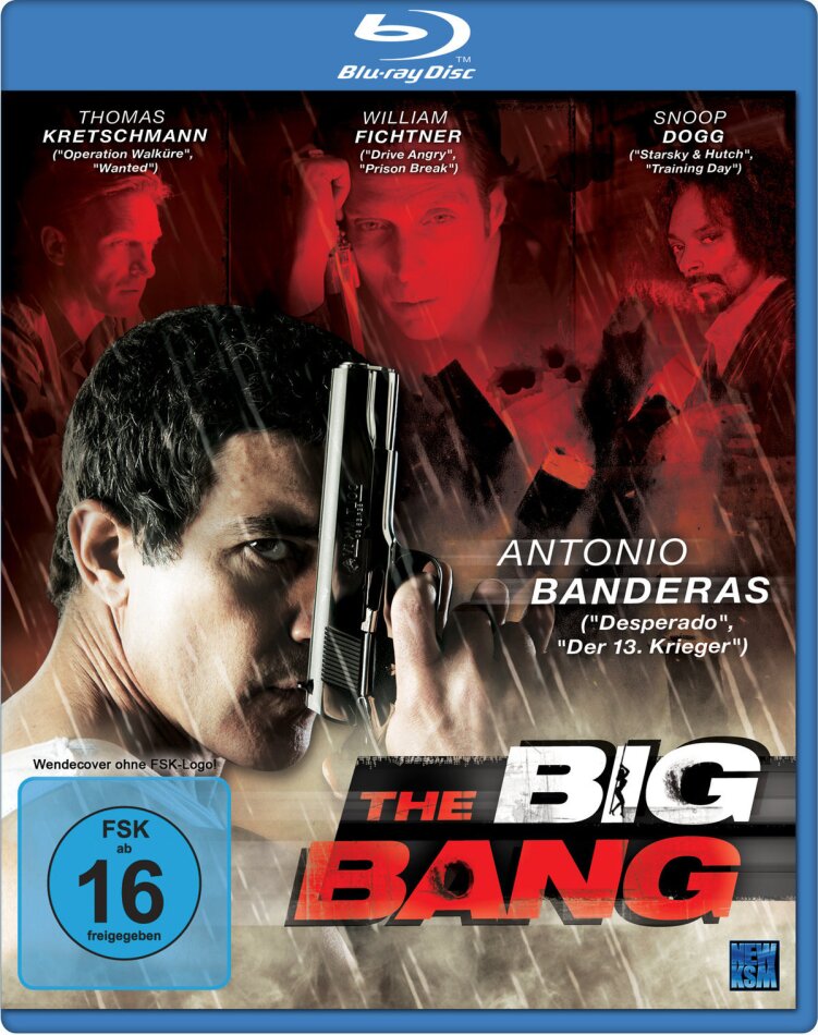 The Big Bang (2010)